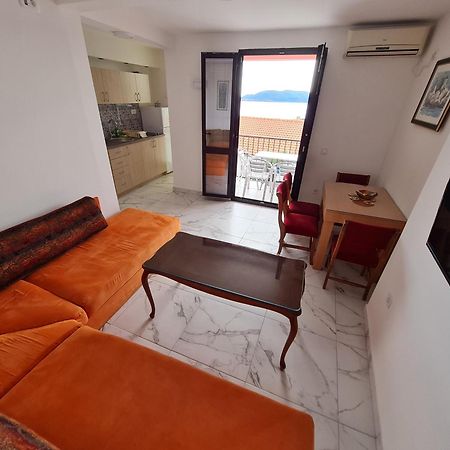 Apartmani Dalex Budva Buitenkant foto