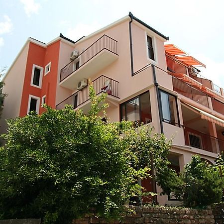 Apartmani Dalex Budva Buitenkant foto