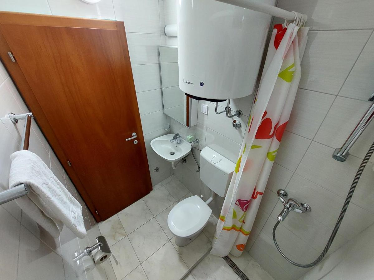 Apartmani Dalex Budva Buitenkant foto