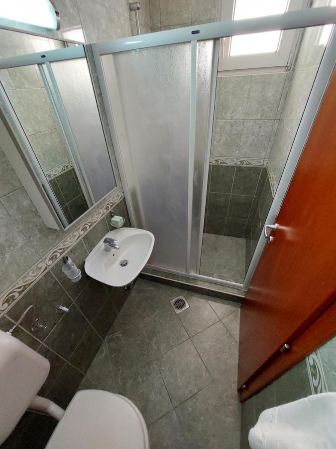 Apartmani Dalex Budva Buitenkant foto