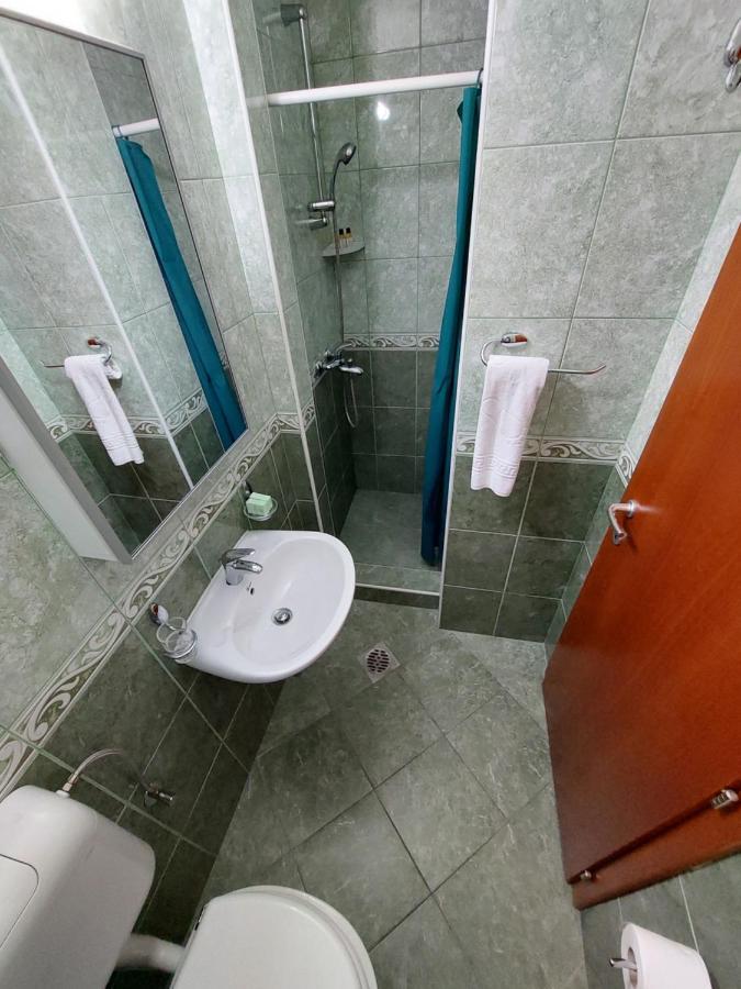 Apartmani Dalex Budva Buitenkant foto