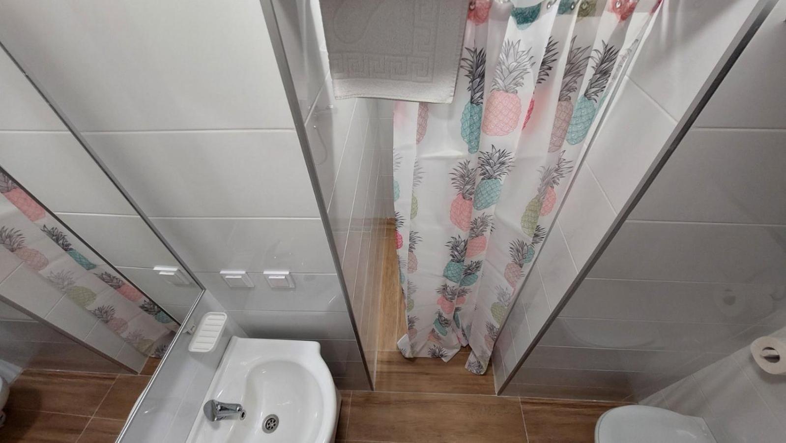 Apartmani Dalex Budva Buitenkant foto