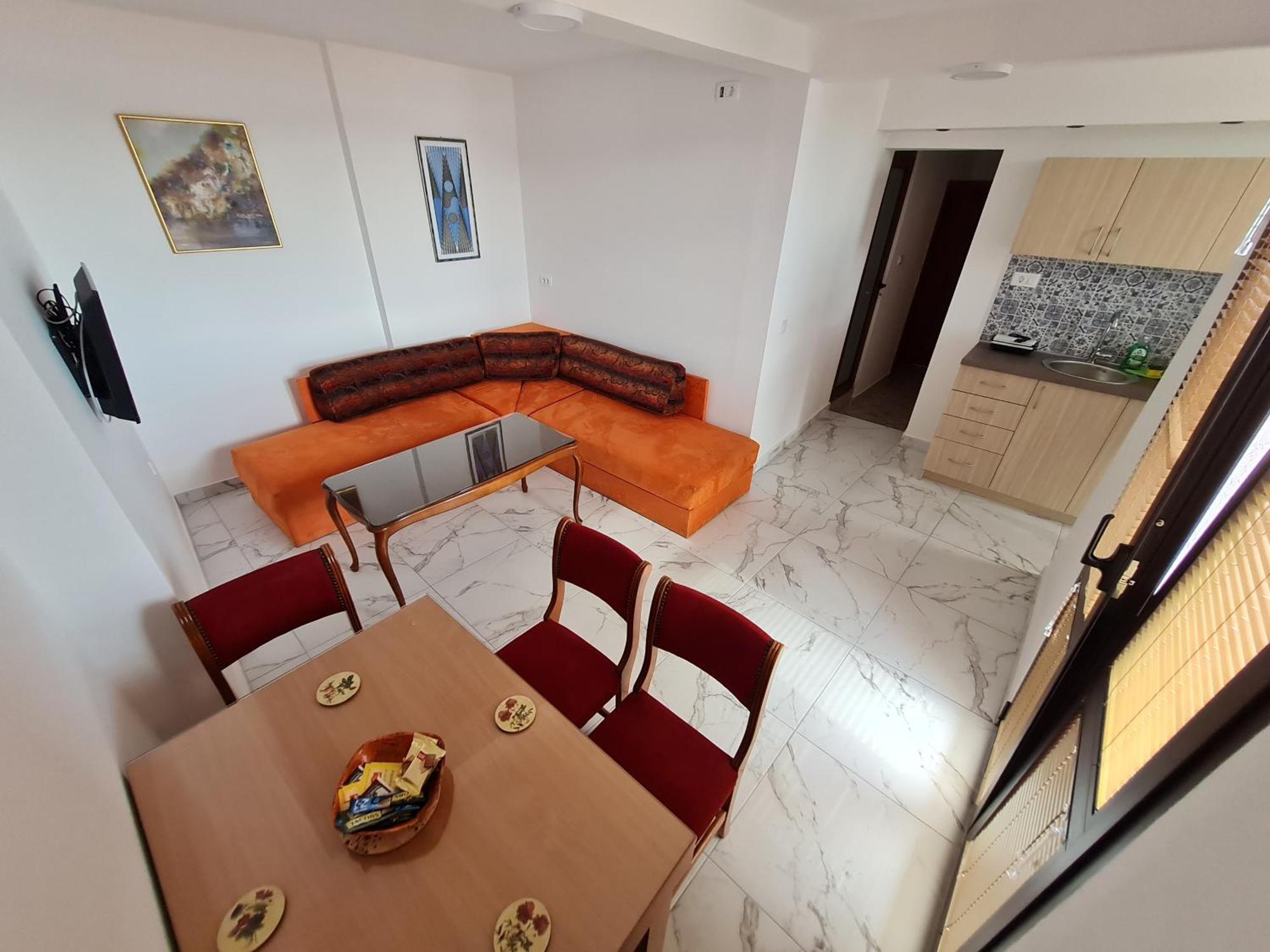 Apartmani Dalex Budva Buitenkant foto