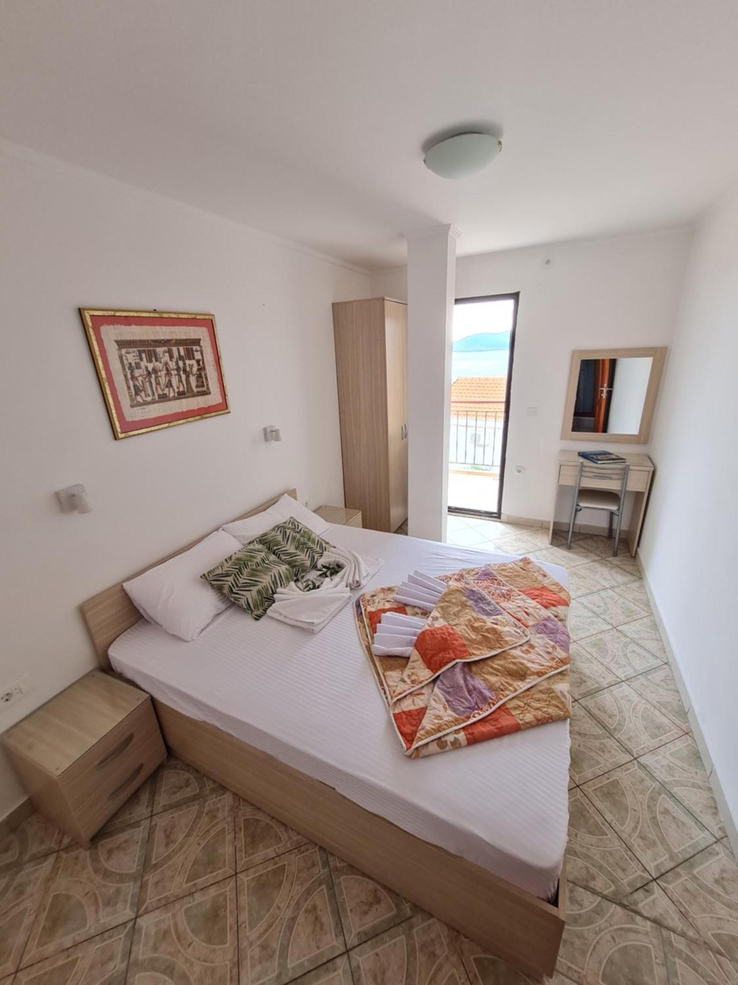 Apartmani Dalex Budva Buitenkant foto