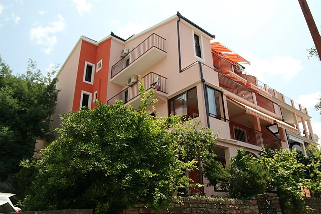 Apartmani Dalex Budva Buitenkant foto