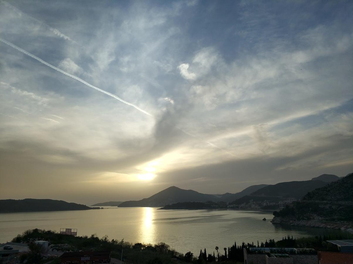 Apartmani Dalex Budva Buitenkant foto